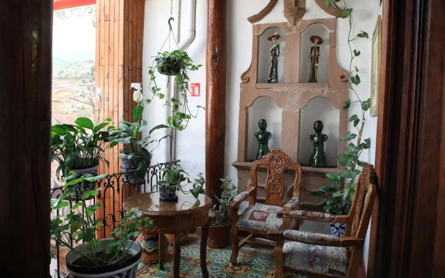 Hotel Casa Baez