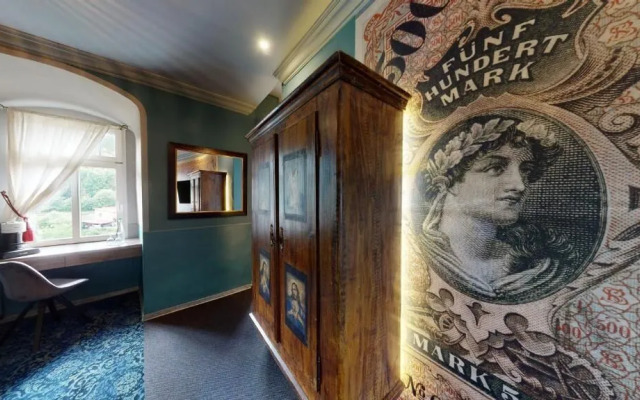 Schlosshotel Elgersburg