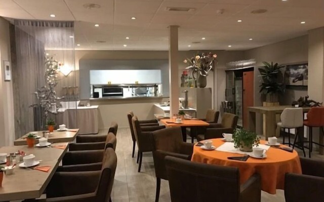 Hotel Restaurant De Korenbeurs Willem 4