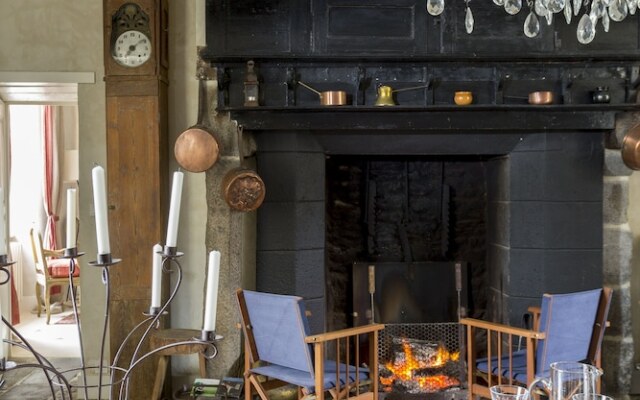 Manoir du Mesnil de Bas