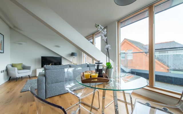 Hampden Apartments - The Elizabeth