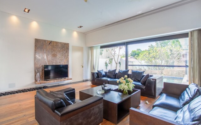 Sanya Chenxi Holiday Villa Apartment