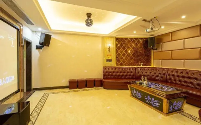 Conghua Hotspring Luck Villa