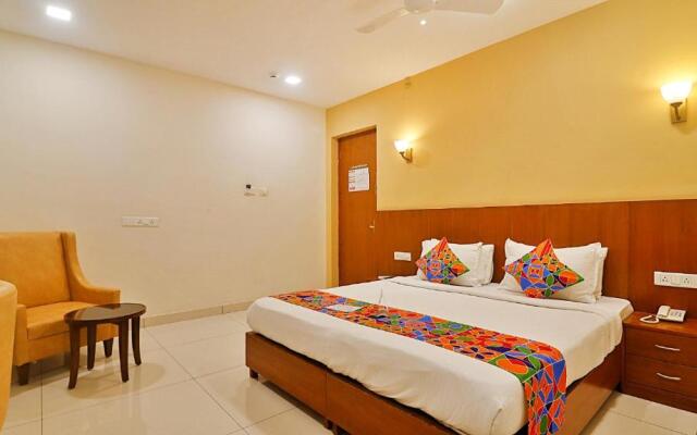 Fabhotel Eminent Suites Gachibowli