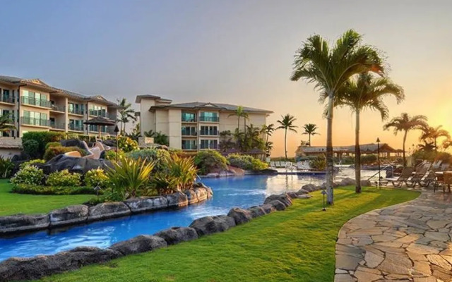 Waipouli Beach Resort A406