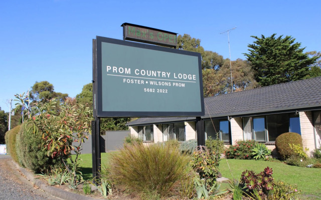 Prom Country Lodge