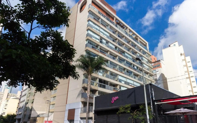 Studio prox Av Pauluista cp 908