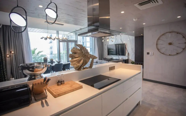 Ultimate Luxury at Bluewaters Dubai