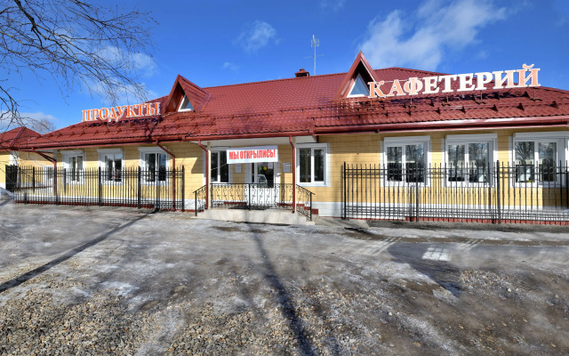 Спа-отель «Ашукино»