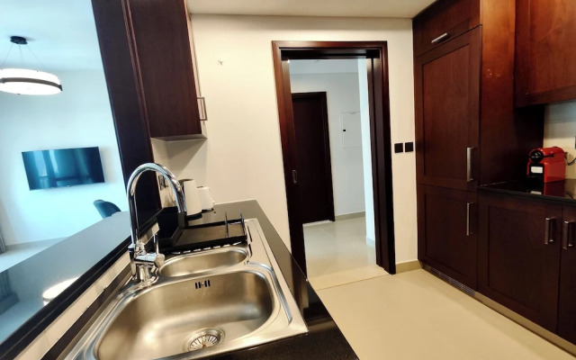 Lux BnB I 29 BLVD Burj & Fountain Views