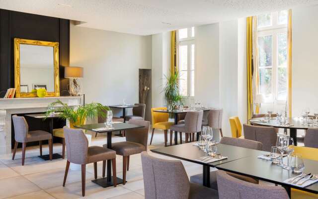 Best Western Premier Le Domaine de Montjoie