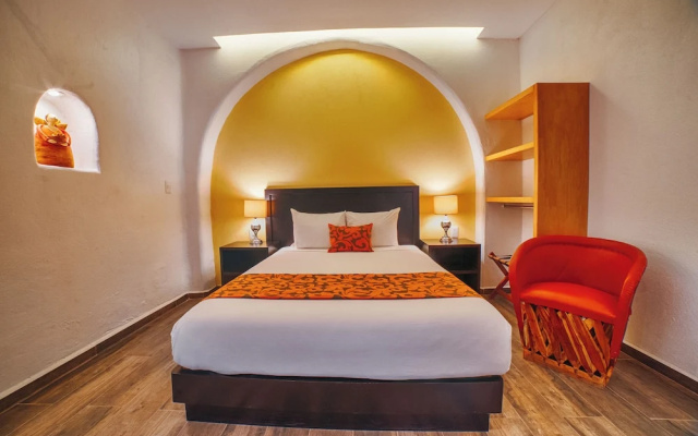 Hotel Casa Tequis San Luis Potosi