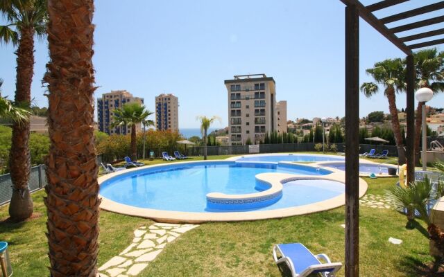 Apartamento Luz de Calpe
