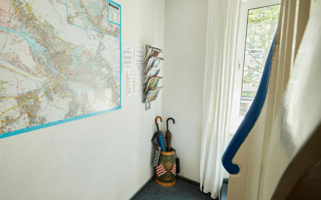 Hotel Am Hillmannplatz Nr.1