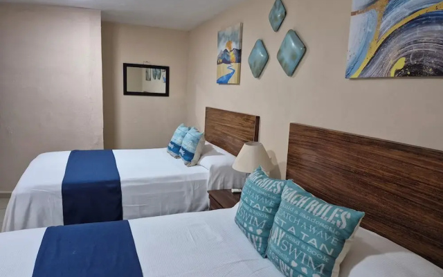 Suites Atlas - Ocean Front