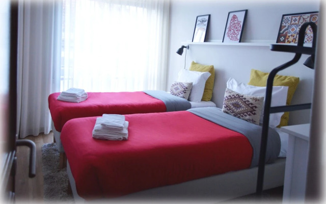 Country Apartment by JC