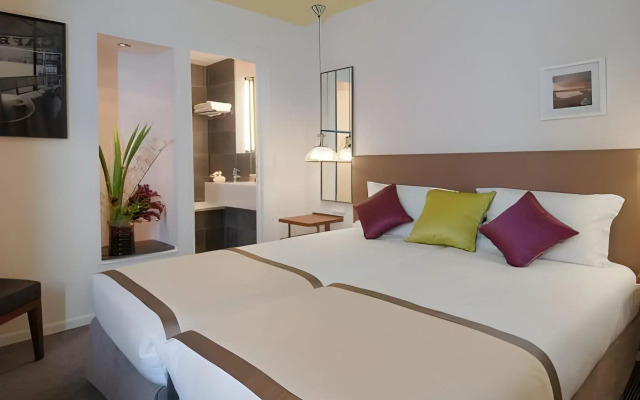 Hotel Marais Bastille