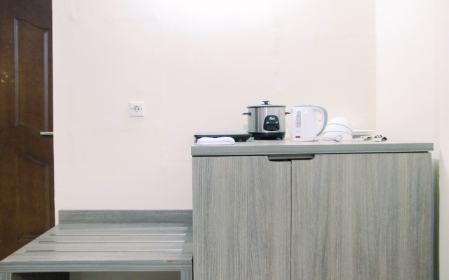 2BR Fully Furnished Apartment Great Western Resort Serpong – Guest Rooms – Tangerang