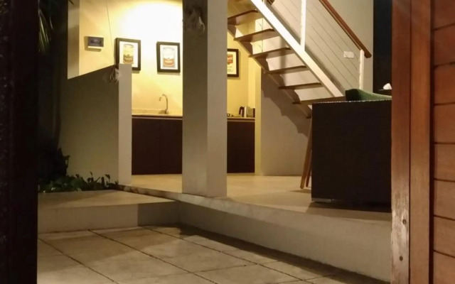 The Lumbung Wood Villa