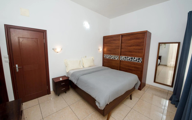 Appartement Charmant et Lumineux