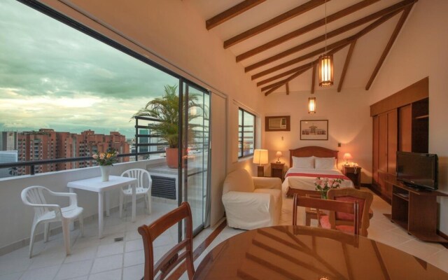 Travelers Apartamentos & Suites Castellón de Juanambú