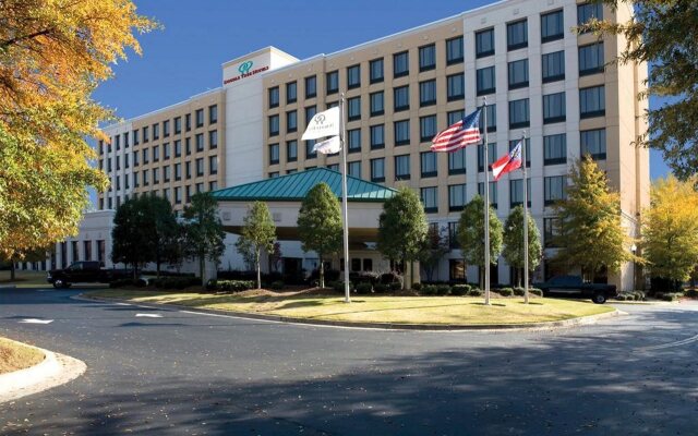 DoubleTree by Hilton Atlanta Airport