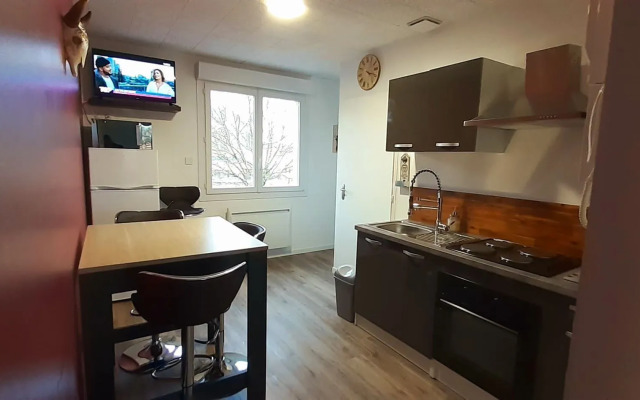 Résidences du Palmier