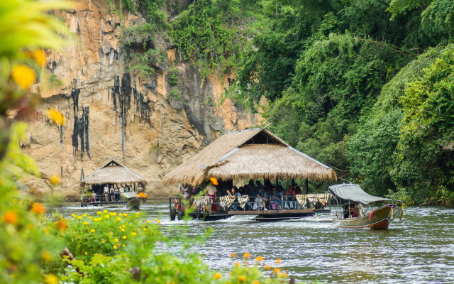 River Kwai Jungle Rafts