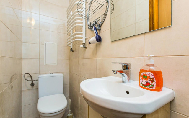 Апартаменти на Вірменській 35