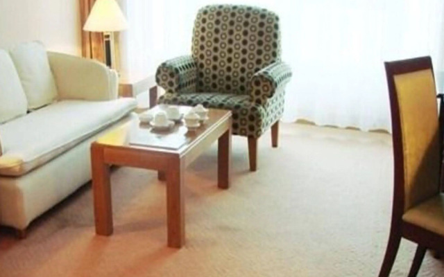 Zhongshan Hotel Dalian