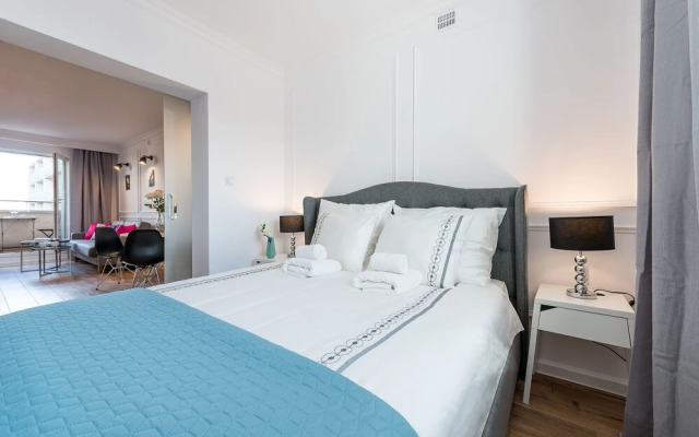 Rondo ONZ P&O Apartments