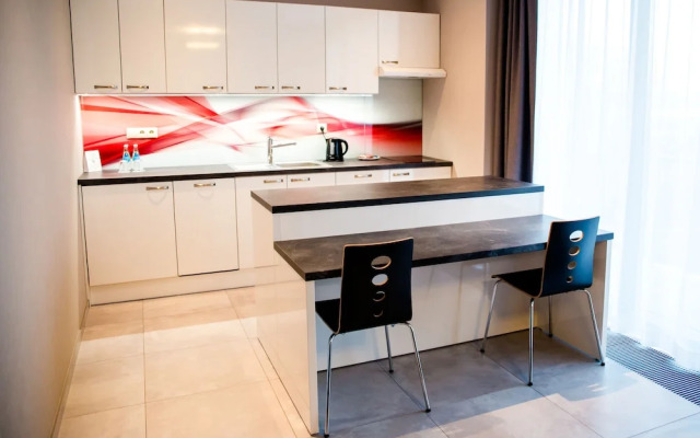 Apart Hotel 12
