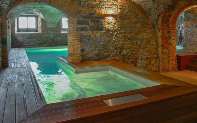 Spectacular Views - Villa Guinigi - Lucca Area