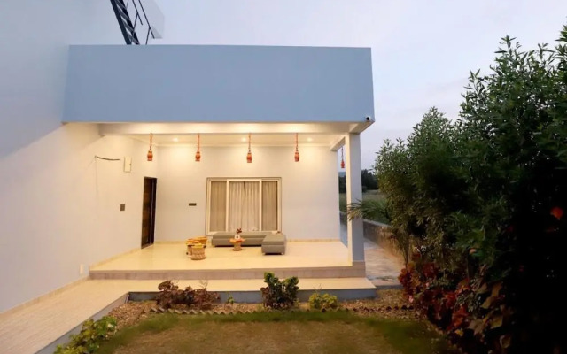 The Sky Villas - Bafna