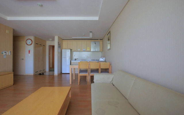 Yongpyong Resort Greenpia Condominium