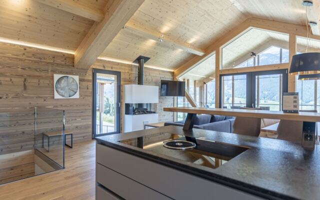 Hauser Kaibling mit Pool Haus