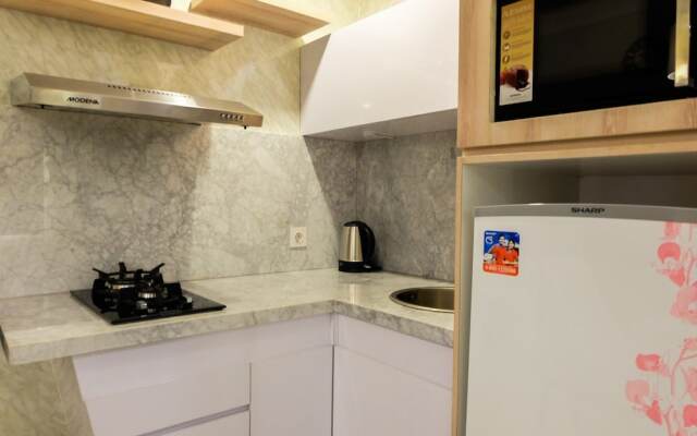 Comfortable Premiere 1BR at The Oasis Apartment