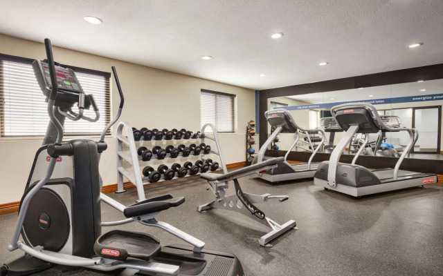 Hampton Inn Clackamas