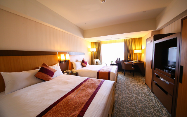 Evergreen Plaza Hotel Tainan