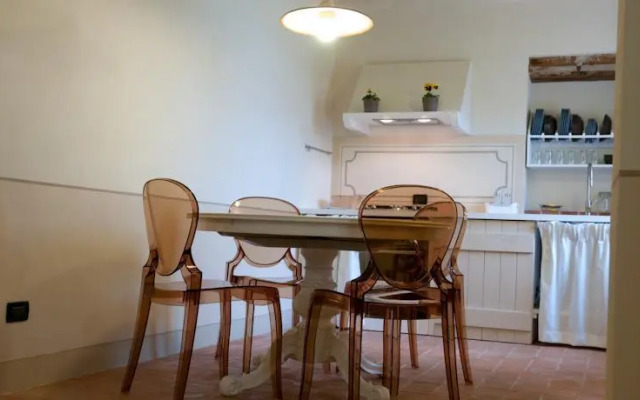 La Quercia - Bilocale in Borgo con Piscina