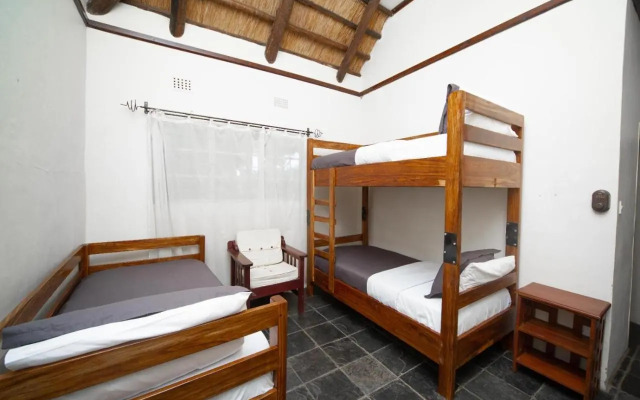 Bushbuck River House