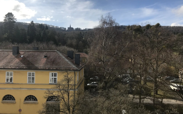 Schlosshotel Bad Wilhelmshöhe