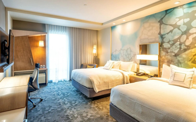 Courtyard by Marriott Charleston-North Charleston