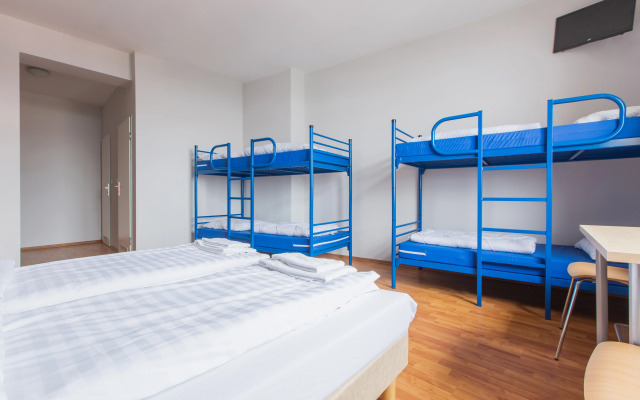 A&O Hotel & Hostel Dortmund Hauptbahnhof