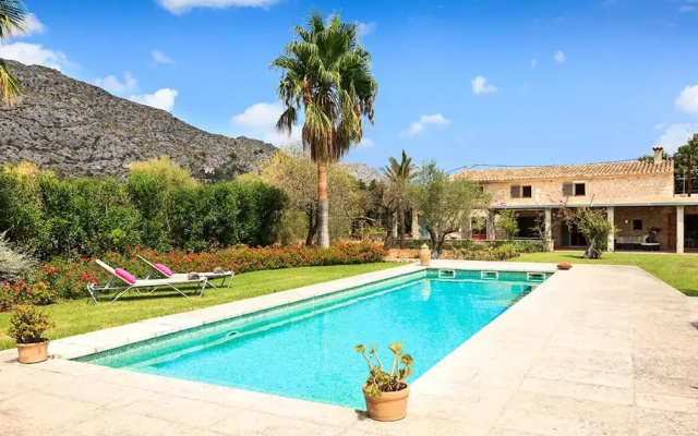 La Sort de la Font in Pollensa