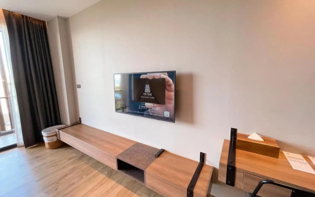 The Teak Hotel