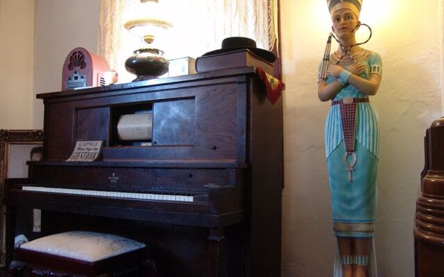 The Old Parsonage B&B