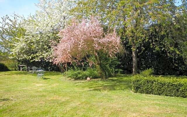 Le Presbytère de Saint Malon