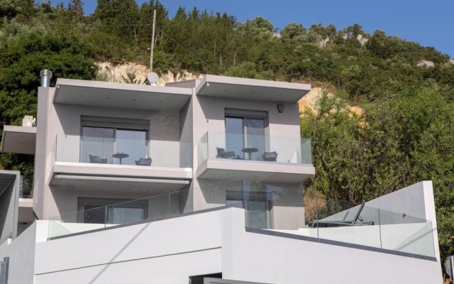 Aloft Luxury Villas Lefkada - Heated Pool