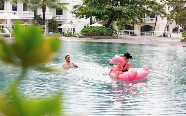 Vanda Beach Boutique Villa